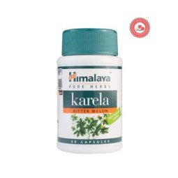 Karela Bitter Melon 60 Capsulas Himalaya