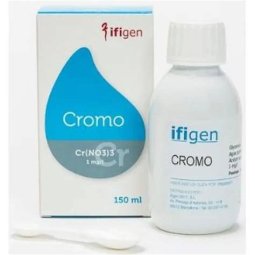 Cromo Oligoelemento 150ml Ifigen