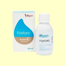 Fosforo Oligoelemento 150ml Ifigen