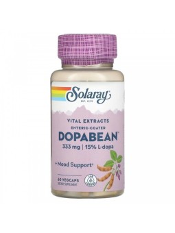 DOPABEAN 60 CAPSULAS SOLARAY
