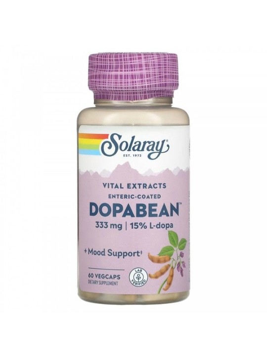 DOPABEAN 60 CAPSULAS SOLARAY