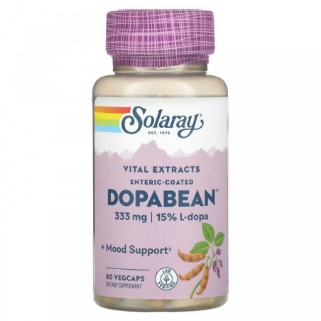 DOPABEAN 60 CAPSULAS SOLARAY