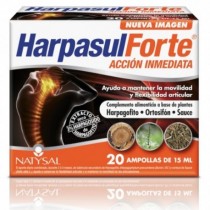 HARPASUL FORTE 20 ampollas