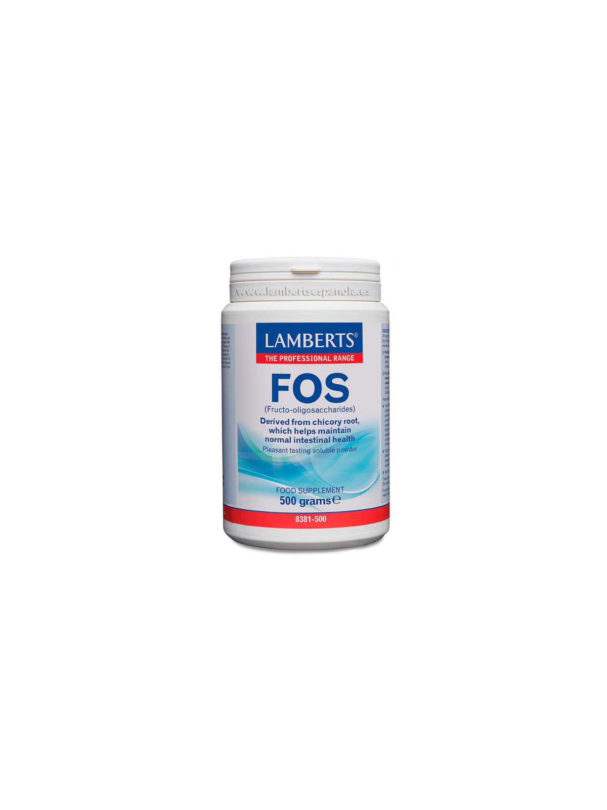 FOS 500 GRS POLVO LAMBERTS
