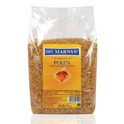 POLEN 500 GR TARRO ABARIWAY