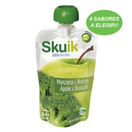 PURE FRUTAS DEL BOSQUE SHUIK 110 GR