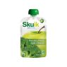 SKUIK PURE MANZANA&BROCOLI 110GR