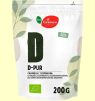 DETOX CHLORELLA Y SPIRULINA BIO 200 GR EL GRANERO