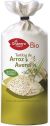 TORTITAS DE ARROZ Y AVENA 115G EL GRANERO