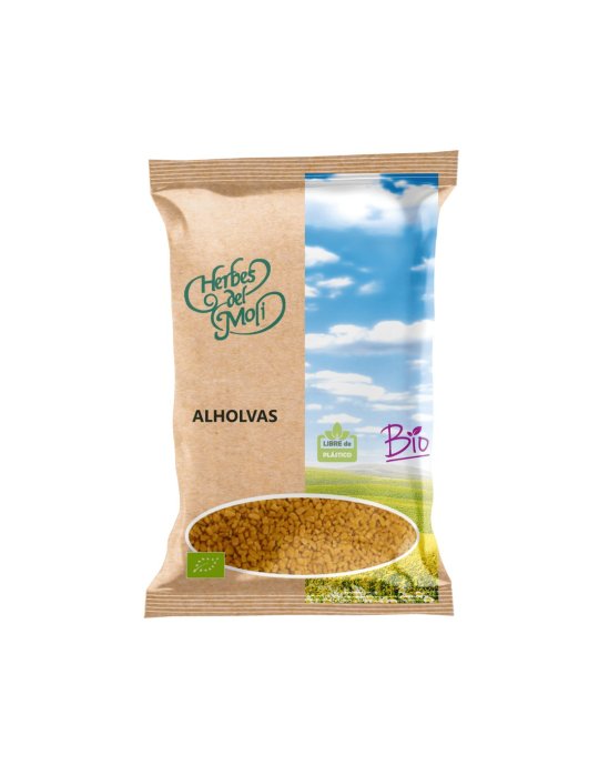 ALHOLVAS HERBES DEL MOLI 130 GR