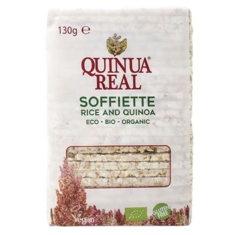 SOFIETTE ARROZ Y QUINOA 130 G QUINUA REAL