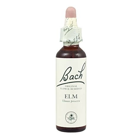 BACH 11 ELM (OLMO) 20 ML