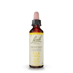 BACH (12) GENTIAN 20 ML