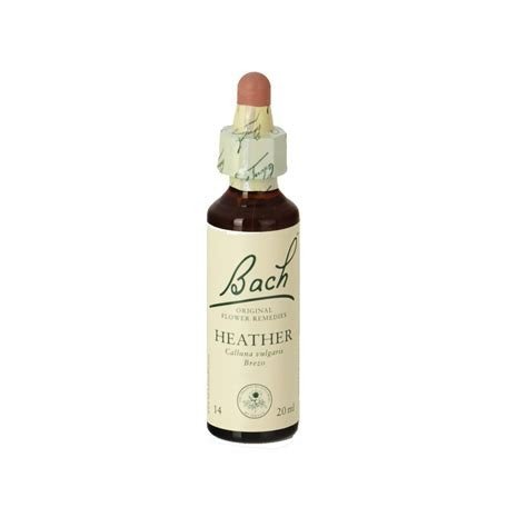 BACH 14 HEATHER (BREZO) 20 ML