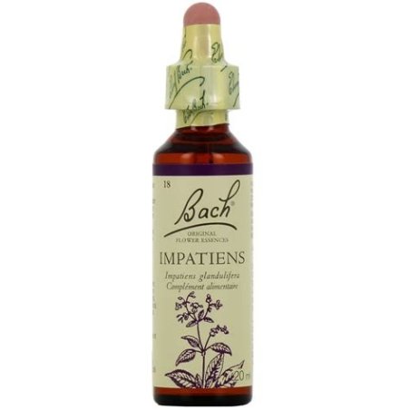 BACH 18 IMPATIENS 20 ML