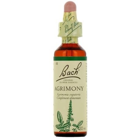 AGRIMONY 1 20 ML BACH
