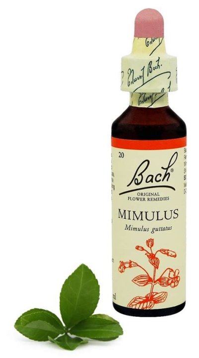 BACH (20) MIMULUS 20 ML