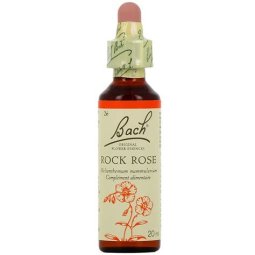 BACH 26 ROCK ROSE 20 ML