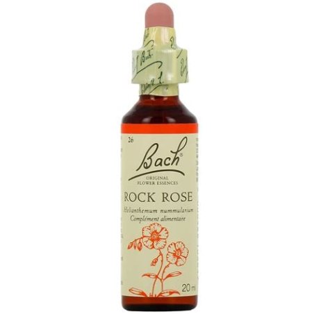 BACH 26 ROCK ROSE 20 ML