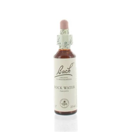 BACH 27 ROCK WATER 20 ML
