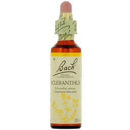 BACH 28 SCLERANTUS 20 ML