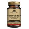 NEURO NUTRIENTES 30 CAPSULAS SOLGAR
