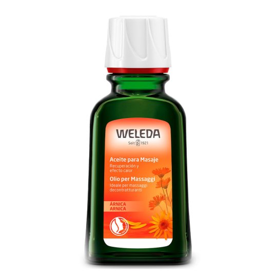 ACEITE ARNICA 50 ML WELEDA