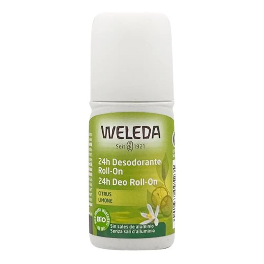 DESODORANTE CITRUS 50 ML WELEDA