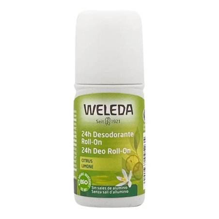 DESODORANTE CITRUS 50 ML WELEDA