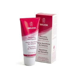 DENTIFRICO RATANIA 75 ML WELEDA