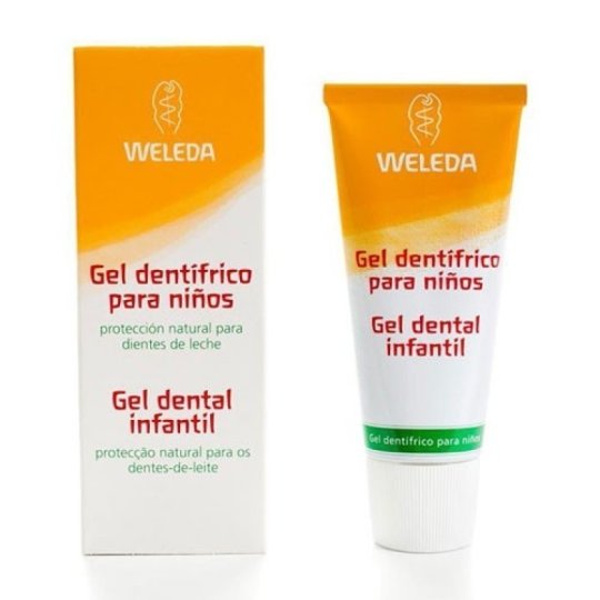 GEL DENTRIFICO INFANTIL 50 ML