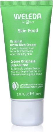 CREMA DE PLANTAS MEDICINALES 30 ML SKIN FOOD