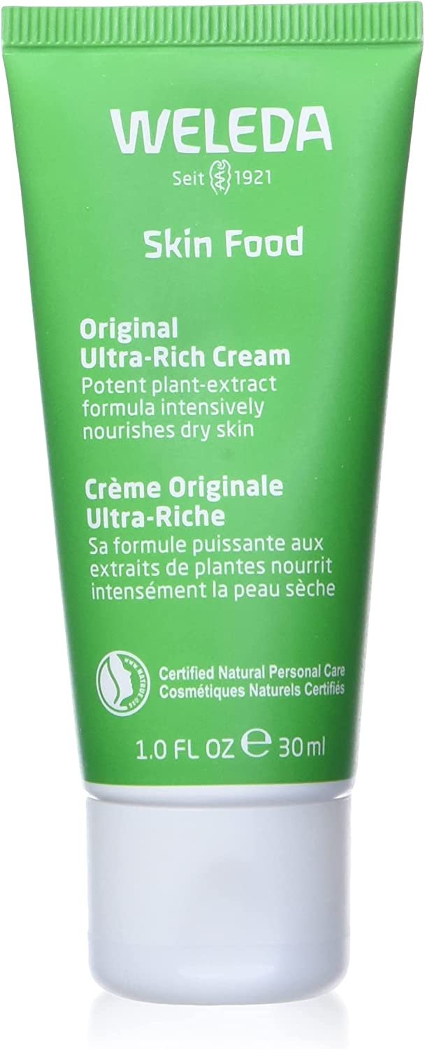 CREMA DE PLANTAS MEDICINALES 30 ML SKIN FOOD