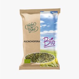 ALCACHOFERA HOJA ECO 25 GR HERBES MOLI