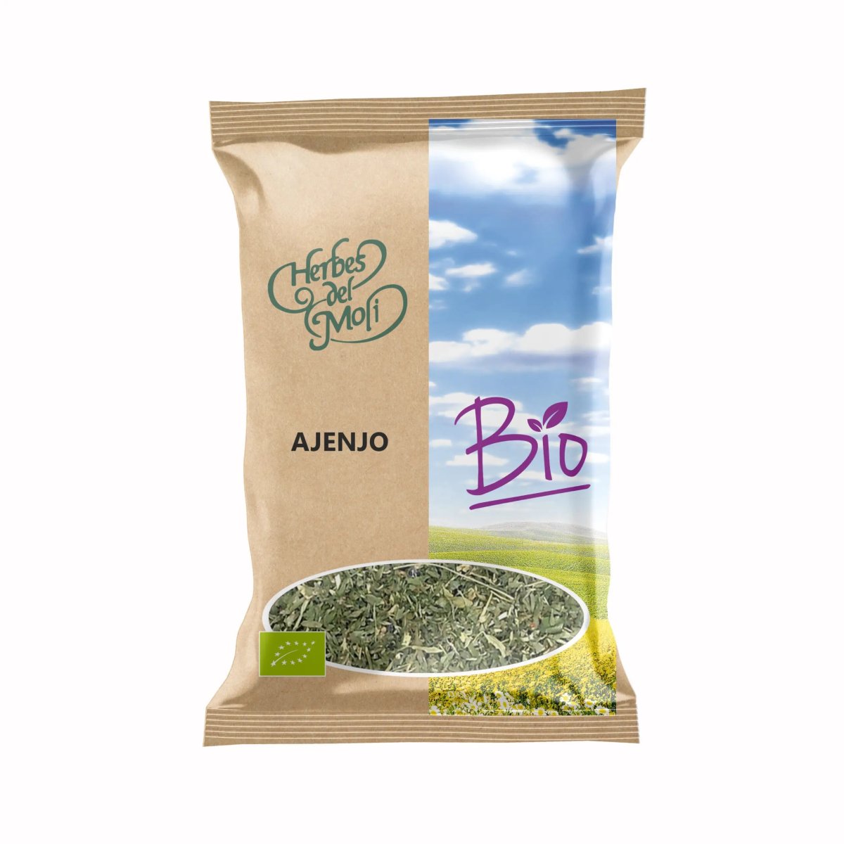 AJENJO PLANTA 60GR HERBES DEL MOLI