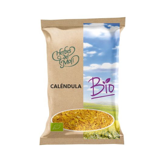 CALENDULA FLOR PETALOS ECO HERBES MOLI 15 GR
