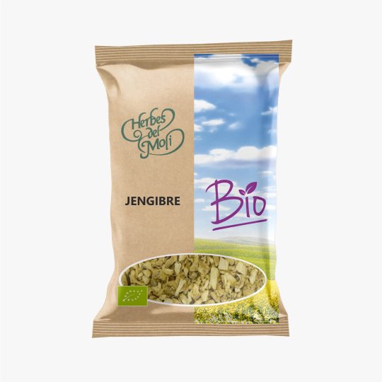 JENGIBRE HERBES DEL MOLI 70 GR