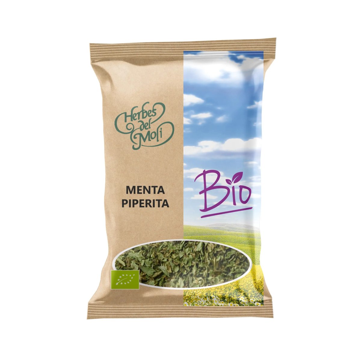 MENTA 25GR HERBES DEL MOLI