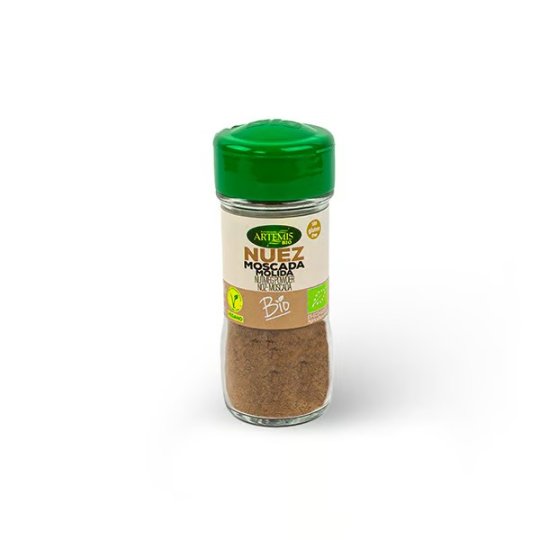 NUEZ MOSCADA MOLIDA 35G ARTEMIS