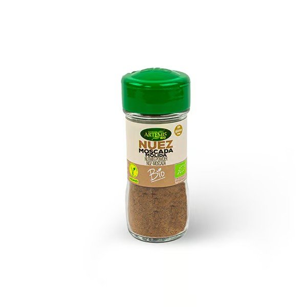 NUEZ MOSCADA MOLIDA 35G ARTEMIS