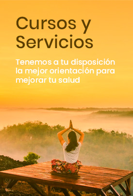 Servicios y cursos Herbolario Diente de León