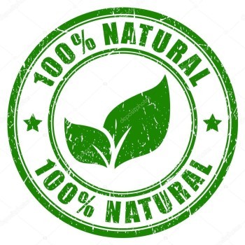 100% NATURAL